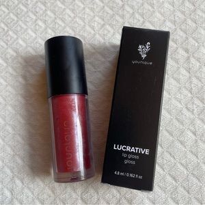 Younique Lucrative Lip Gloss - LOTTERY
